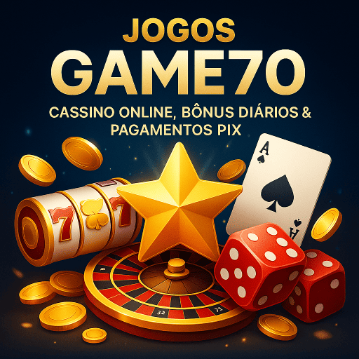 GAME70 Jogo