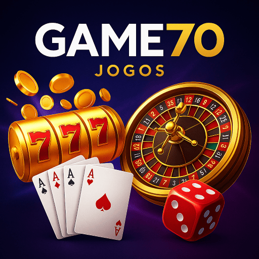 Jogue e Ganhe com os Melhores Jogos da GAME70