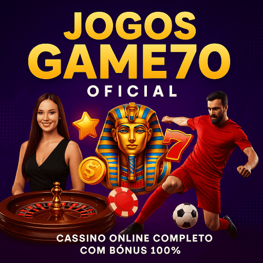 GAME70 Jogos Figura 1